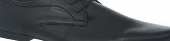 Bhs Black Perforated Formal Shoes, BLACK BR79F03CBLK