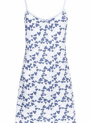 Bhs Blue 2 Pack Jersey Chemise, blue 728161483