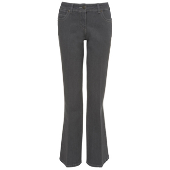 bhs Bootleg grey jean 31 inches