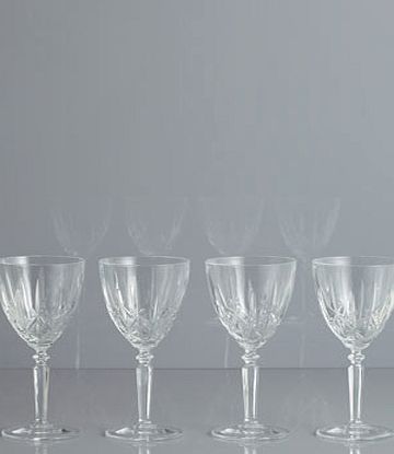 Box Of 4 Orchestra Large Wine Glass, clear