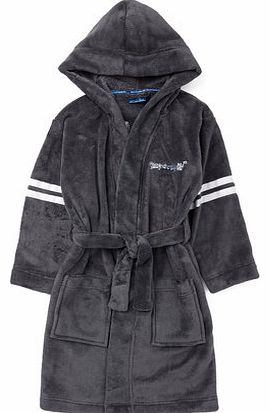 Boys Boys Diary Of A Wimpy Kid Dressing Gown,