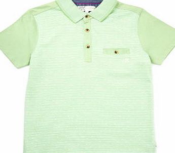 Bhs Boys Boys JRM Green Polo Shirt, green 2077289533