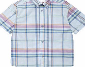Bhs Boys JRM Checked Casual Shirt, multi 1618889530