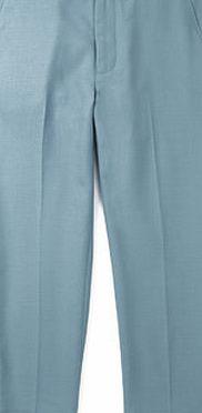 Bhs Boys JRM Turquoise Suit Trousers, Turquoise