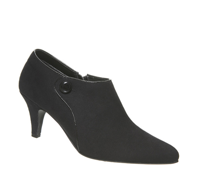 bhs Button detail shoe boot
