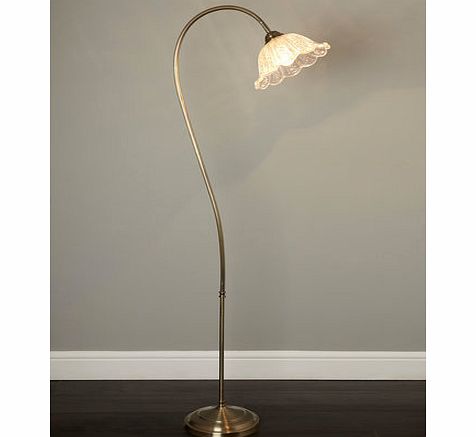 Callie Floor Lamp, antique brass 9782354473