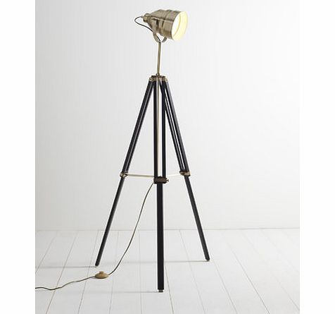 Camera Tripod Floor Lamp, chocolate 9770000117