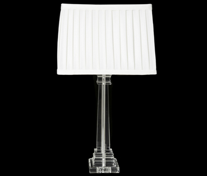 bhs Chamonix table lamp