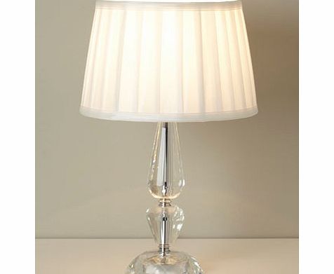 Clear Small Arabella Table Lamp, clear 9725662346