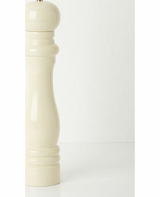 Bhs Cream 12`` Wooden Mill, cream 9529090005