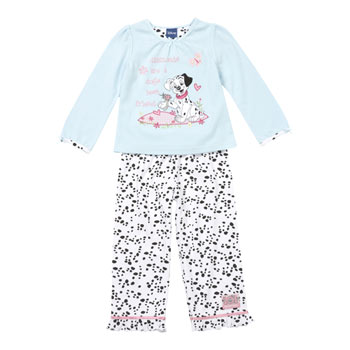 Dalmatiansandreg; pyjama