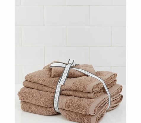 Bhs Egyptian Towel Bale, mocha 1943421071
