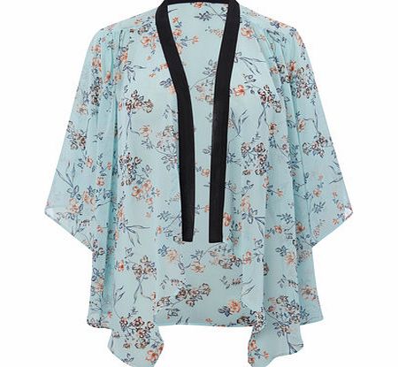 Floral Kimono, multi 8615859530