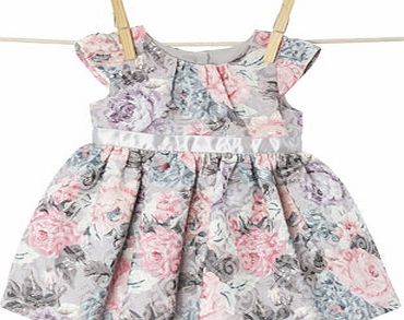 Bhs Girls Baby Girls JRM Floral Occasionwear Dress,