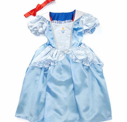 Girls Disney Princess Reversible Cinderella/Snow