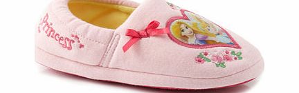 Bhs Girls Disney Princess Slippers, pink 1115100528