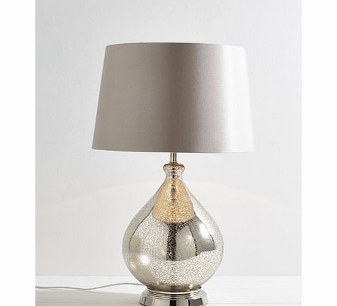 Bhs Gold Chloe Table Lamp, gold 9706336982