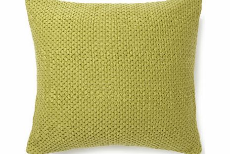 Bhs Green Crosby Cushion, green 1897009533