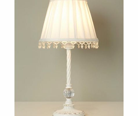 Hanna Table Lamp, white gold 9719088545