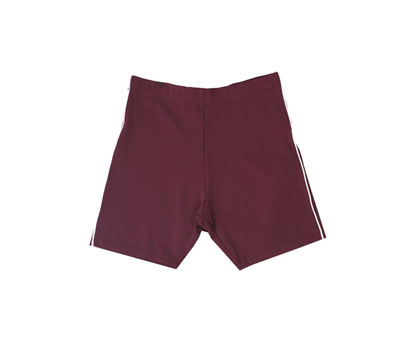 Harefield academy girls cycle shorts