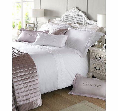 Holly Willoughby Aimee bedding, white 1868430306