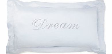 Bhs Holly Willoughby Dream Relax Cushion, blue