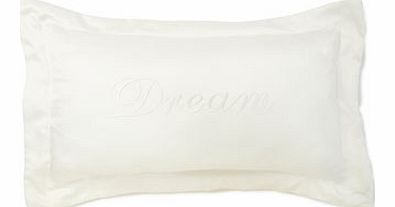Holly Willoughby Dream Relax Cushion, ivory