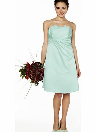Bhs Iris Mint Short Dress, mint 19000228942