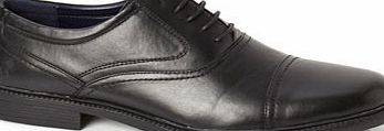 Bhs Jack Reid Marylebone Black Lace Up Formal Shoes,