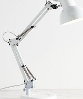 Bhs Jasper Task lamp, white 9793590001