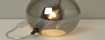 Kash Table Lamp, smoke 39700102274