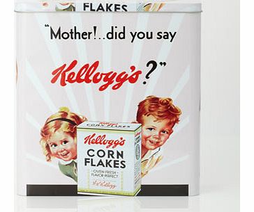 Kelloggs Large Pink Canister, pink 9561970528