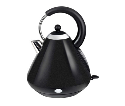 bhs Limousine Grey Electric Kettle
