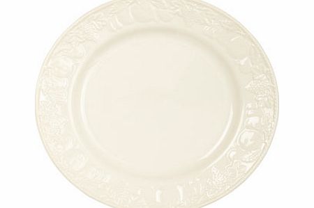 Lincoln Dinner Plate (25cm), white 603180002