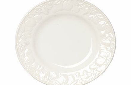 Bhs Lincoln Side Plate (17cm), white 603170002