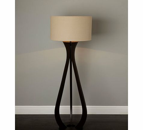 Bhs Marta floor lamp, chocolate 9783350117