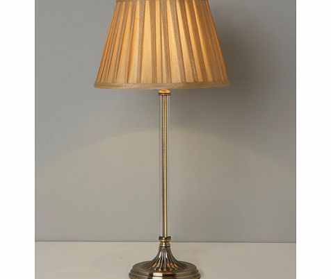 Bhs Melody table lamp, antique brass 9772574473