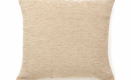 Mink plain chenille cushion, mink 969694052