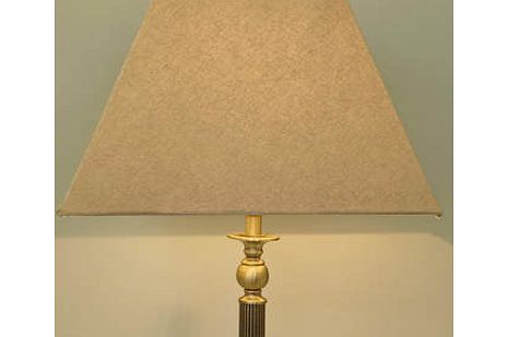 Bhs Mocha square 12`` Shade, mocha 9765281071