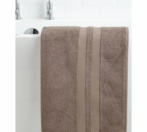 Bhs Mocha Ultimate Hotel bath towel, mocha 1927461071