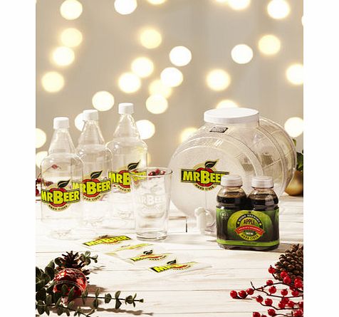 Bhs Mr Beer Brew Kit Cider, no colour 3549934646