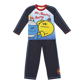Mr Menandreg; pyjama