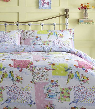 Bhs Multi Budgie Bedding set, multi 1856839530