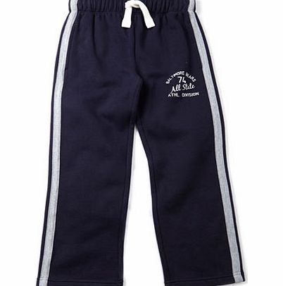 Bhs Navy Side Stripe Jogger, navy 1605420249