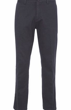 Bhs Navy Slim Fit Chinos, Blue BR58T01FNVY