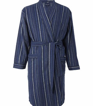 Bhs Navy Stripe lightweight Dressi, Blue BR62G20FNVY