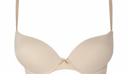 Bhs Nude Cleavage Bra, nude 2304543150