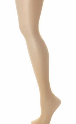 Bhs Nude Premium Ladder Resist 7 Denier Tights, nude