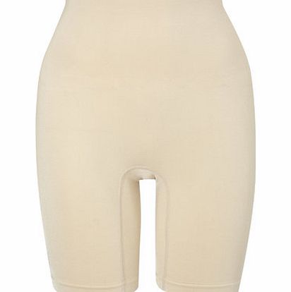 Nude Seamfree Thigh Slimming Shaping Brief, nude