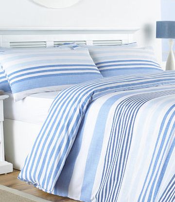 Bhs Oliver Bedding Set, blue 1866991483